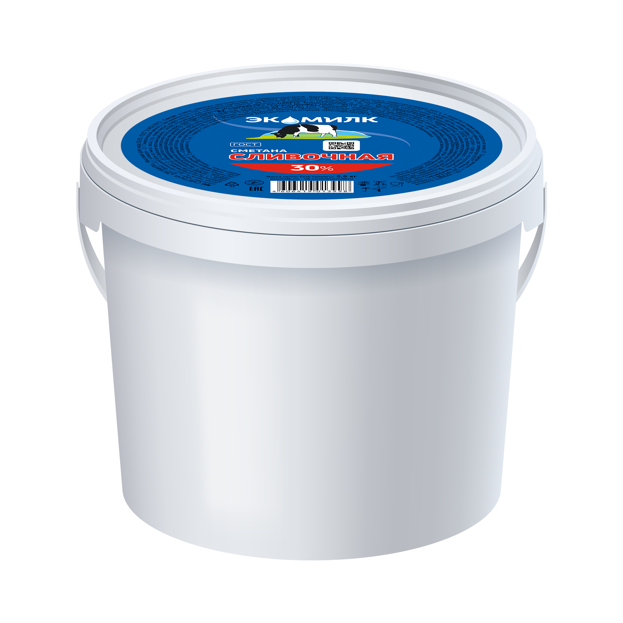 Сметана 30%