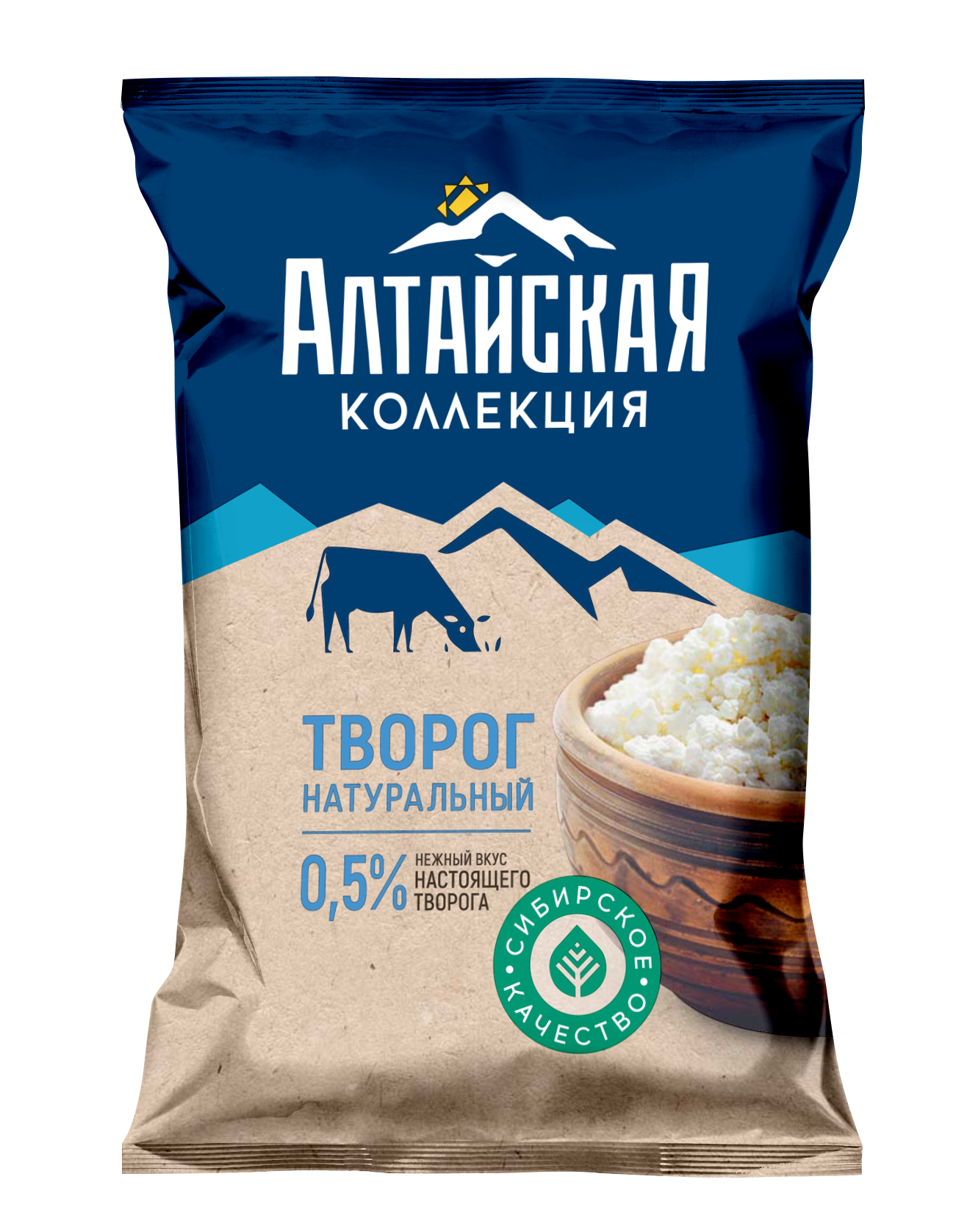 Творог 0,5%
