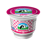Сметанный продукт "Альпийская коровка"