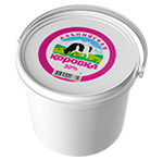 Sour cream product "Alpiiskaya korovka"