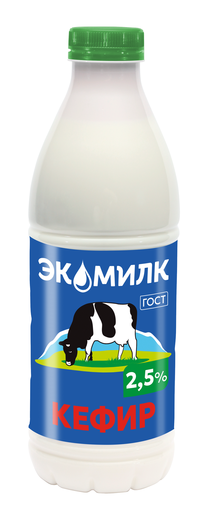 900 мл 2,5%