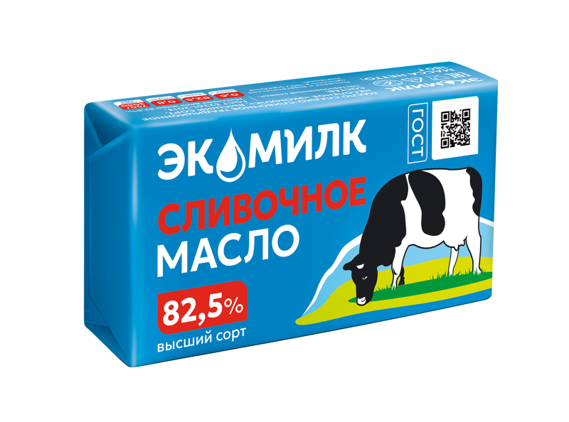 Масло Сливочное